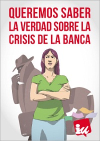 Queremos una investigación de Bankia